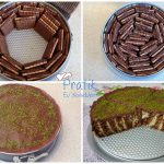 Ispanaklı Yaş Pasta