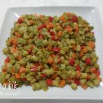 Kuru Börülce Piyazı