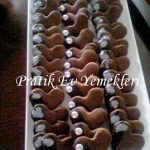 Elmalı Rulo Kurabiye