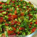 Rulo Patates Salatası