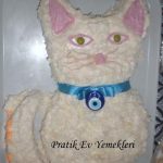 İki Katlı Doğumgünü Pastası