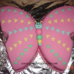 İki Renkli Bisküvi Pastası