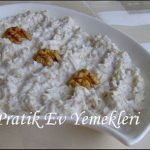 Yoğurtlu Tavuk Salatası