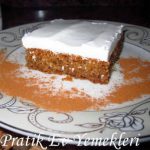 Bisküvili İrmik Tatlısı