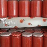 Ev Yapımı Domates Konservesi Nasıl Yapılır?