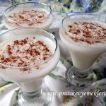 Kuru Meyveli Muhallebi