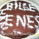 Çikolatalı Yaş Pasta