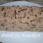 Değişik Ispanaklı Pasta