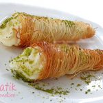 İncirli Kremalı Kahveli Tatlı