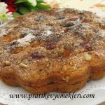 Hindistan Cevizli ve Limonlu Kek