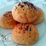 Salçalı Tuzlu Kurabiye