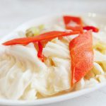 Soslu ve Portakallı Kek