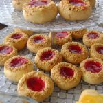 Elmalı Kafes Kurabiye