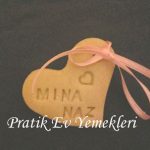 Bayatlamayan Tuzlu Kurabiye