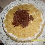 Kup’ta Bisküvili Pasta