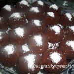 Ispanaklı Yaş Pasta