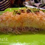 Gece Gündüz Tatlısı Tarifi