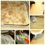 Dondurmalı Un Helvası