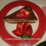 Kağıt Helva Pastası