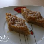 Dondurmalı İrmik Helvası