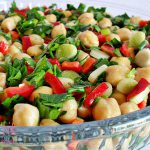 Mantı Tadında Brokoli Salatası