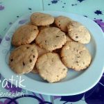 Ballı Tarçınlı Kurabiye