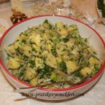 Mor Lahana Salatası