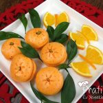 Çörekotlu Verev Kurabiye