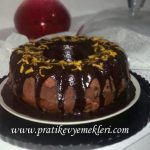 Çikolatalı Çaylı Kek