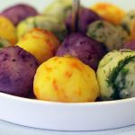 Üç Renkli Salata