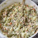 Gavurdağı Salatası