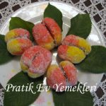 Ballı Gevrekli Kurabiye