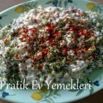 Kereviz Salatası