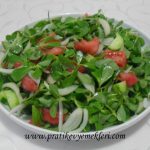 Zeytinyağlı Börülce Salatası