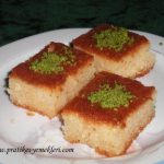 Un yok! Yumurta Yok! Orjinal Şam Tatlısı Tarifi ve Yapılışı