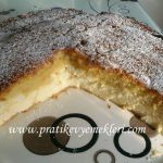 Kakao Soslu Islak Kek