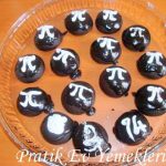 Pudra Şekerli Susamlı Kurabiye