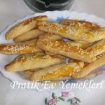 Portakallı Kurabiye