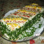 Tavuklu Salata