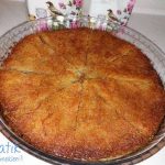 Kadayıf Tatlısı