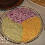 Tavuklu Etimekli Salata