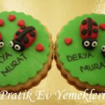 Pastane Un Kurabiyesi