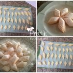 3 Malzemeli Pudingli Topları