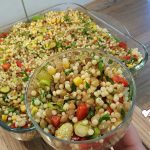 Börülce Salatası