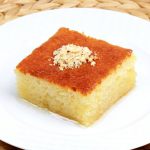 Fındıklı Mekik Tatlısı