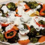 Pirinç Salatası
