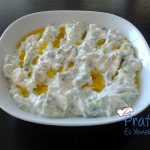 Kuru Börülce Piyazı