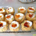Göbek Marullu Tavuk Salatası