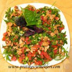 Havuçlu Kereviz Salatası