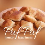 Çikolata Soslu Lokma Tarifi